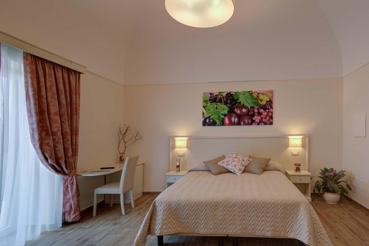 Agriturismo La Peppina Massa Lubrense