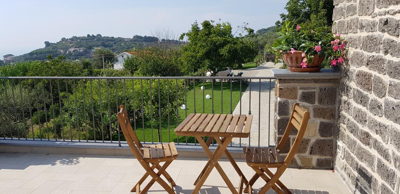 Alloggio per agriturismo Agriturismo La Peppina Massa Lubrense